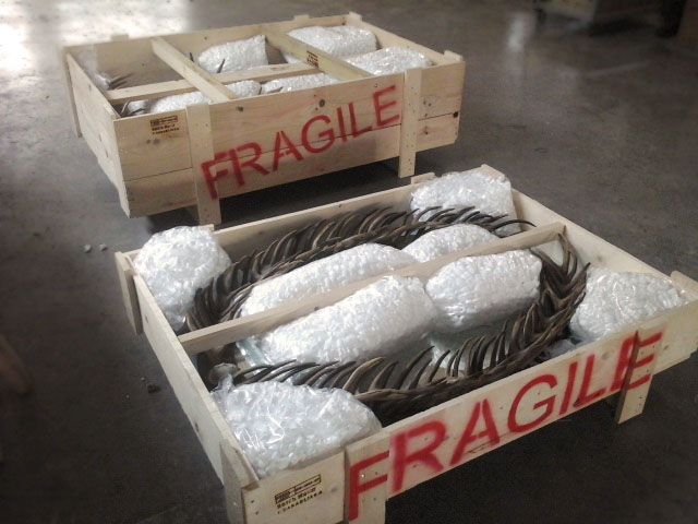 συσκευασία καθρέπτης